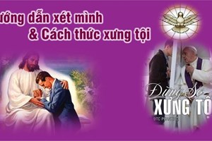 Cách Xưng Tội