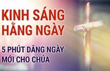 Đọc kinh sáng hàng ngày