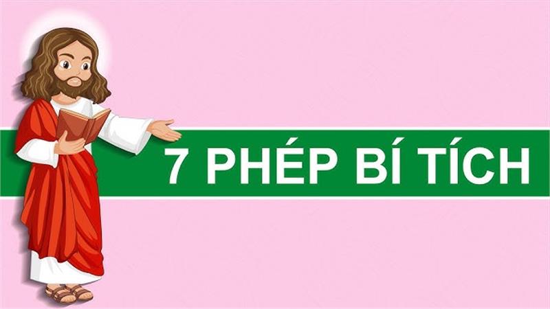 Kinh Bảy Phép Bí Tích