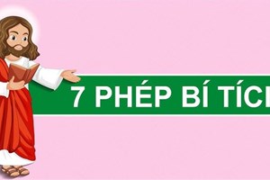 Kinh Bảy Phép Bí Tích