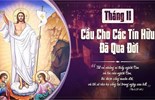 Kinh Cầu Cho Các Linh Hồn