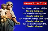 Kinh Cầu Đức Bà