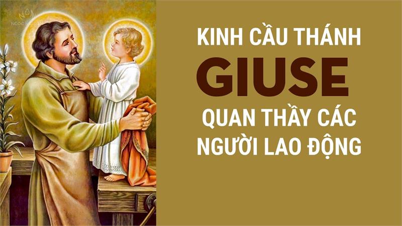 Kinh Cầu Thánh Giuse