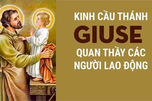 Kinh Cầu Thánh Giuse