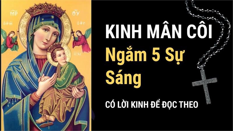 Kinh năm sự sáng