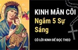 Kinh năm sự sáng