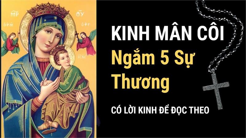 Kinh năm sự thương