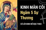 Kinh năm sự thương