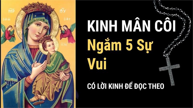 Kinh năm sự vui