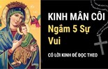 Kinh năm sự vui