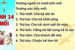 Kinh Mười Bốn Mối