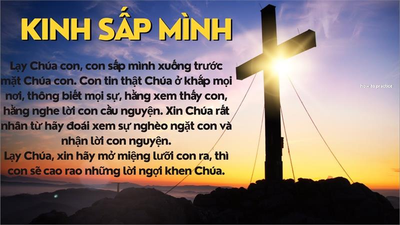 Kinh Sấp Mình