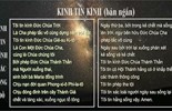 Kinh Tin Kính dài và ngắn - Kinh Tin Kính Trong Thánh Lễ Chúa Nhật