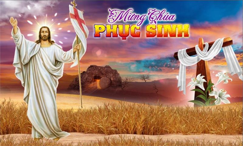 Lễ Phục Sinh