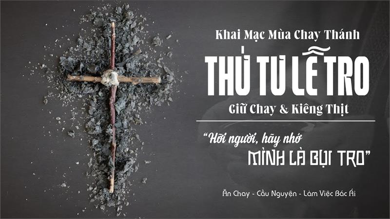 Lễ Tro