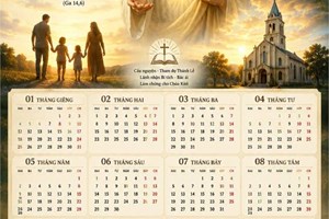 Lịch công giáo 2027