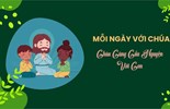 Lời Cầu Nguyện Với Chúa Mỗi Ngày