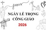 Các Ngày Lễ Trọng Công Giáo