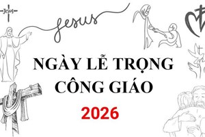Các Ngày Lễ Trọng Công Giáo